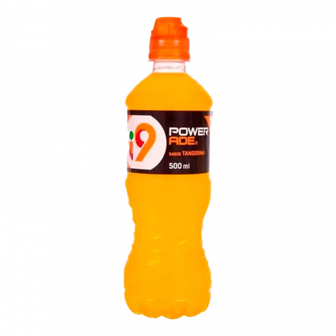 HIDROTONICO I9 500ML TANGERINA