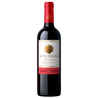 VINHO SANTA HELENA RESERVADO 750ML CABERNET SAUVIGNON