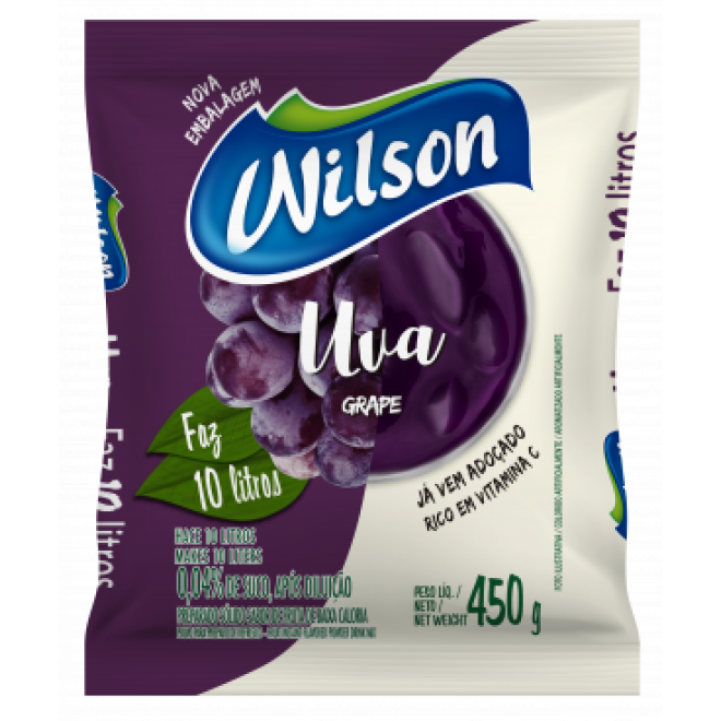 REF WILSON 450G UVA