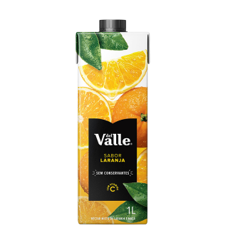 SUCO DEL VALLE 1LT LARANJA