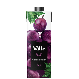 SUCO DEL VALLE 1LT UVA