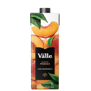 SUCO DEL VALLE 1LT PESSEGO