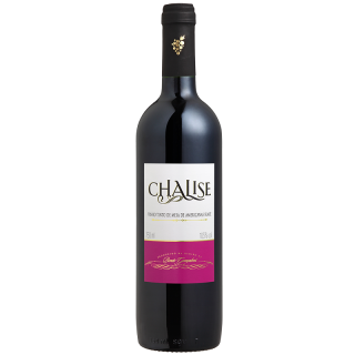 VINHO CHALISE 750ML TINTO SUAVE
