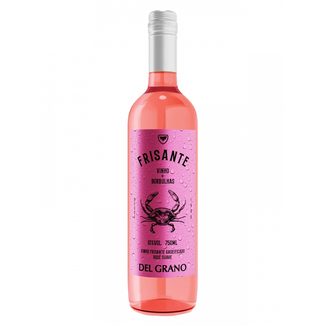 VINHO FRISANTE PRIVILLEGE 750ML ROSE SUAVE