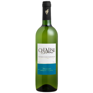VINHO CHALISE 750ML BRANCO SECO
