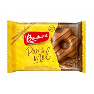 BISC BAUDUCCO PAO DE MEL 30G