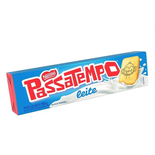BISC NESTLE PASSATEMPO 150G LEITE