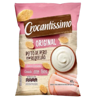 PULLMAN CROCANTISSIMO 40G PEITO PERU