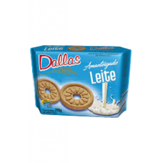 BISC DALLAS AMANTEIGADO 290G LEITE