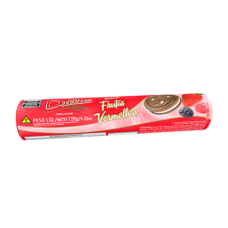 BISC DALLAS REC 120G FRUTAS VERMELHAS