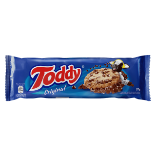 BISC TODDY COOKIE 57G BAUN/CHOC