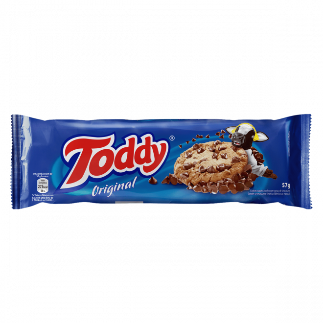 BISC TODDY COOKIE 57G BAUN/CHOC