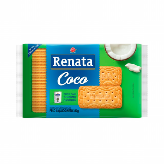 BISC RENATA 360G COCO