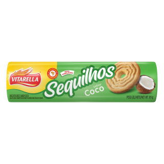 BISC VITARELLA SEQUILHOS 89G COCO