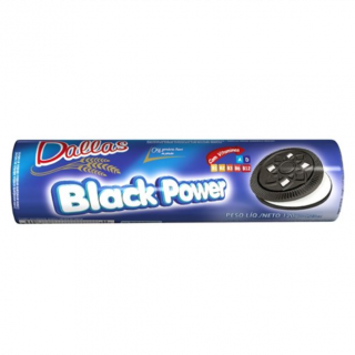 BISC DALLAS BLACK-POWER 120G