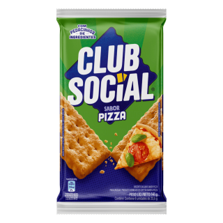 BISC CLUB SOCIAL 141G PIZZA