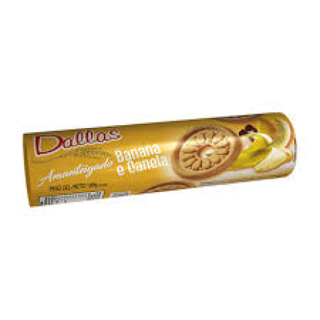 BISC DALLAS AMANTEIGADO 100G BAN/CANELA