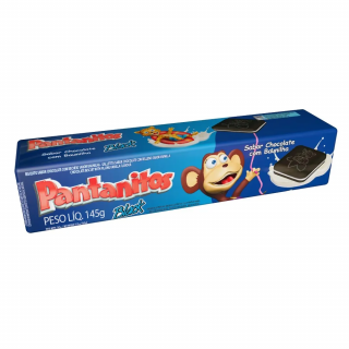 BISC DALLAS PANTANITOS 145G BLACK