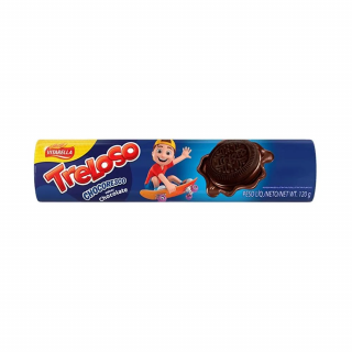 BISC VITARELLA CHOCORESCO 120G CHOCOLATE