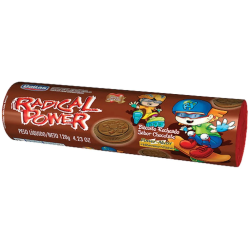 BISC DALLAS REC 120G CHOCOLATE