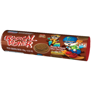 BISC DALLAS REC 120G CHOCOLATE