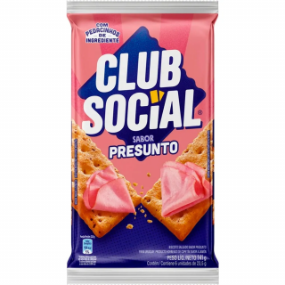 BISC CLUB SOCIAL 141G PRESUNTO