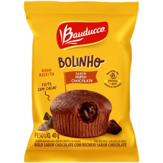 BOLINHO BAUDUCCO 40G CHOCOLATE