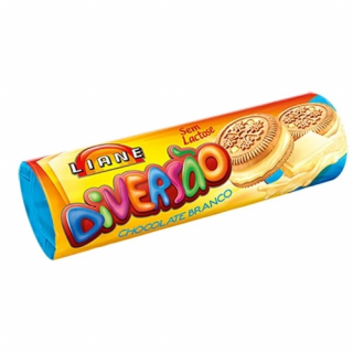 BISC LIANE DIVERSAO 115G CH BRANCO