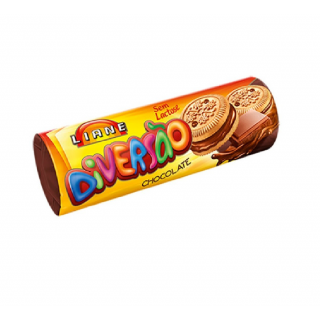 BISC LIANE DIVERSAO 115G CHOCOLATE