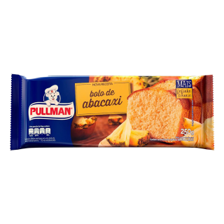 PULLMAN BOLO 250G ABACAXI