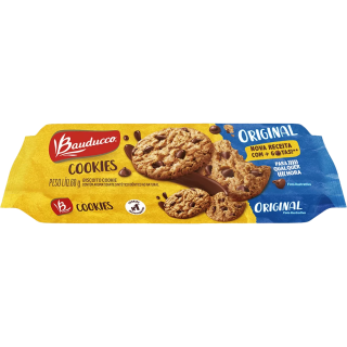 BISC BAUDUCCO COOKIES 60G ORIGINAL
