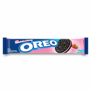 BISC OREO 90G MORANGO