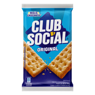 BISC CLUB SOCIAL 144G ORIGINAL