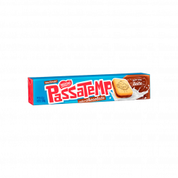 BISC NESTLE PASSATEMPO RECH 130G CHOCOLATE