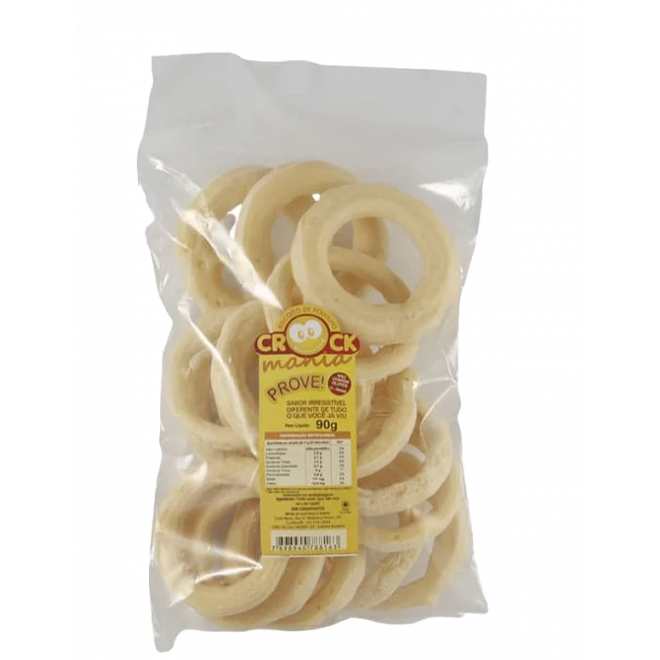 BISCOITO CROCKE VENTO LEVOU 90G