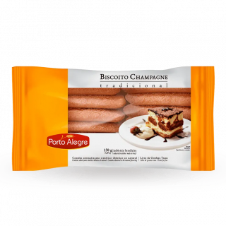 BISC CHAMPAGNE PORTO ALEGRE 150G