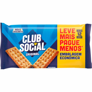 BISC CLUB SOCIAL 288G ORIGINAL