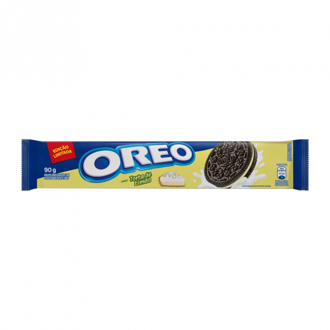 BISC OREO 90G LIMAO
