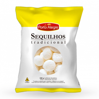 SEQUILHOS PORTO ALEGRE 100G TRADICIONAL