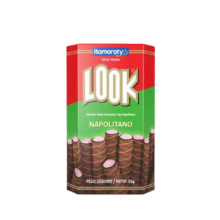 BISC ITAMARATY LOOK 55G NAPOLITANO