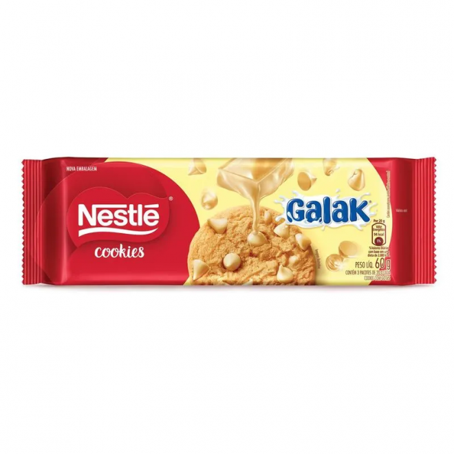 BISC NESTLE COOKIE 60G GALAK