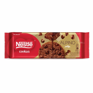 BISC NESTLE COOKIE 60G ALPINO
