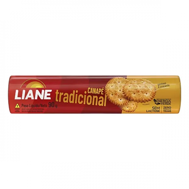 BISC LIANE SALGADO 90G TRADICIONAL
