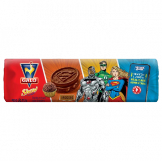 BISC GALO RECHEADO 112G BRIGADEIRO