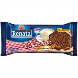 BOLO RENATA 250G CHOCOLATE