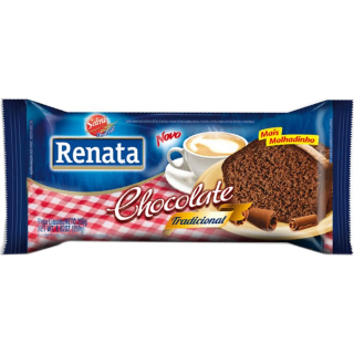 BOLO RENATA 250G CHOCOLATE