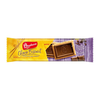 BISC BAUDUCCO CHOCO BISCUIT 80G MEIO AMARGO