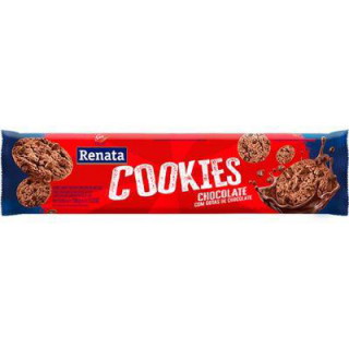 BISC RENATA COOKIES 100G CHOCOLATE