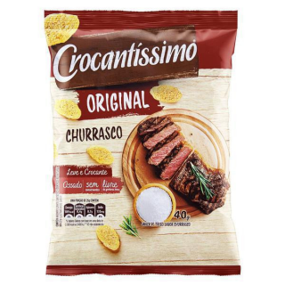 PULLMAN CROCANTISSIMO 40G CHURRASCO