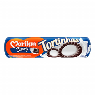 BISC MARILAN TORTINHA 140G BAUNY